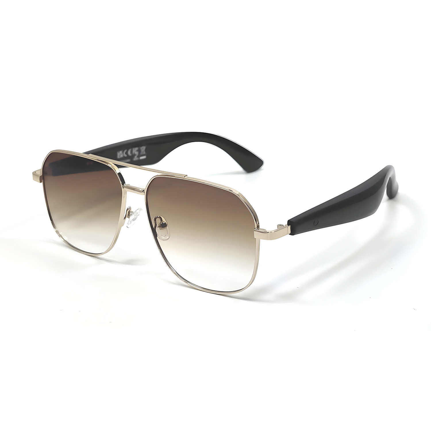 DAM.Gafas AI GY-100, traducción automática de +100 idiomas, agente AI, reproducción músical. 15x16x5,5cm