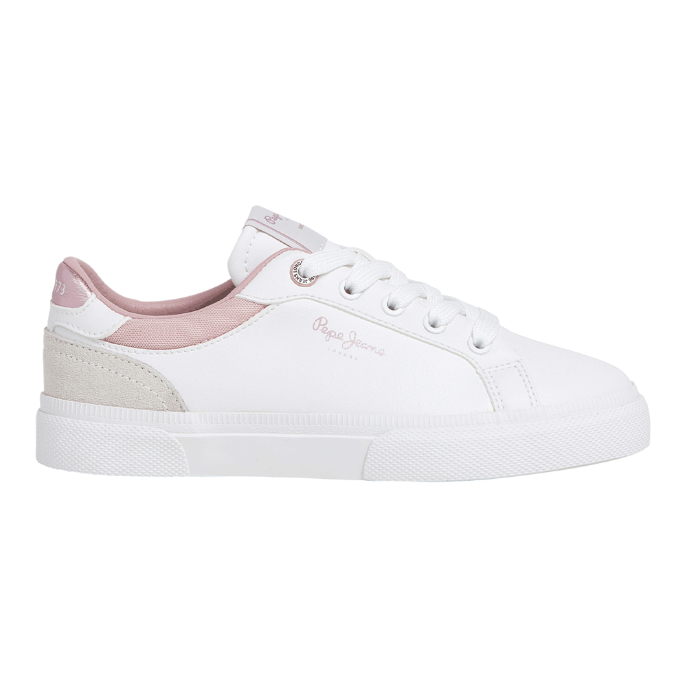 Sneakers Pepe Jeans modelo Pgs30617 en color Blanco