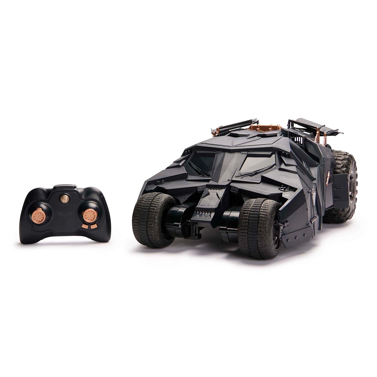 Vehículo Radio control Batmobile Tumbler 85 Aniversario 6070196 BATMAN SPIN MASTER