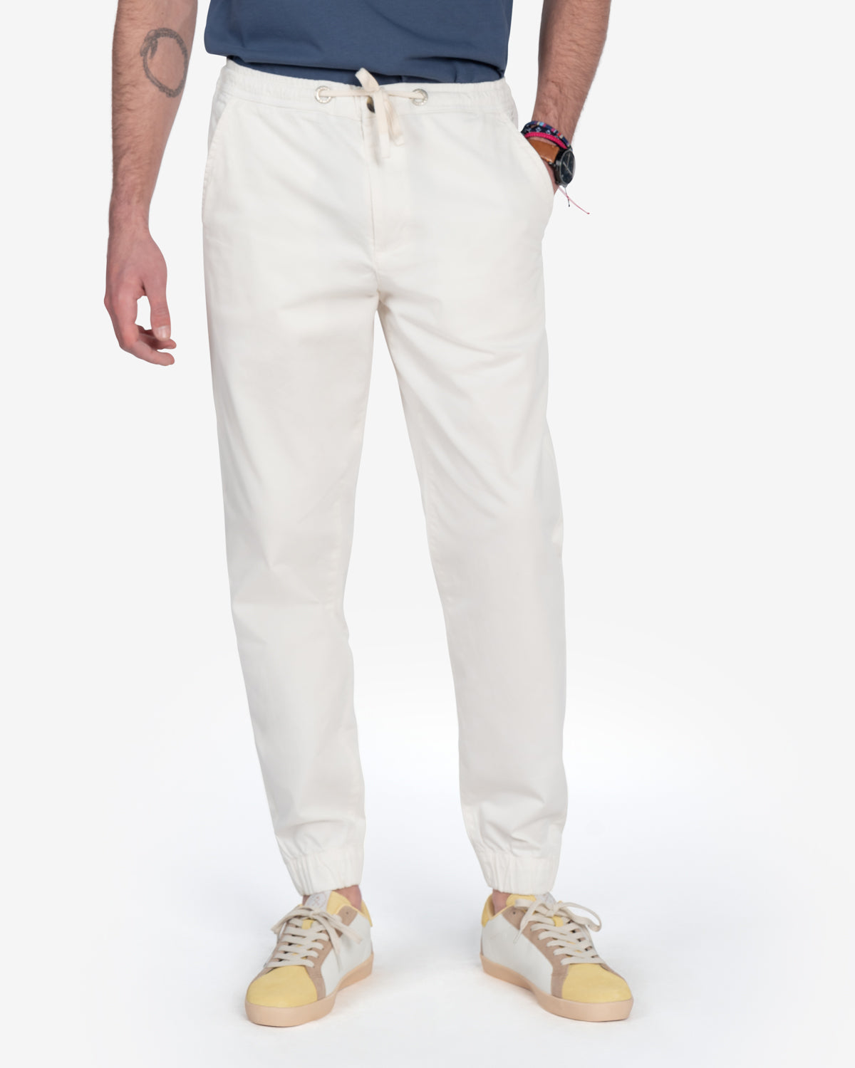 Harper & Neyer Pantalón de Hombre Estilo Jogger