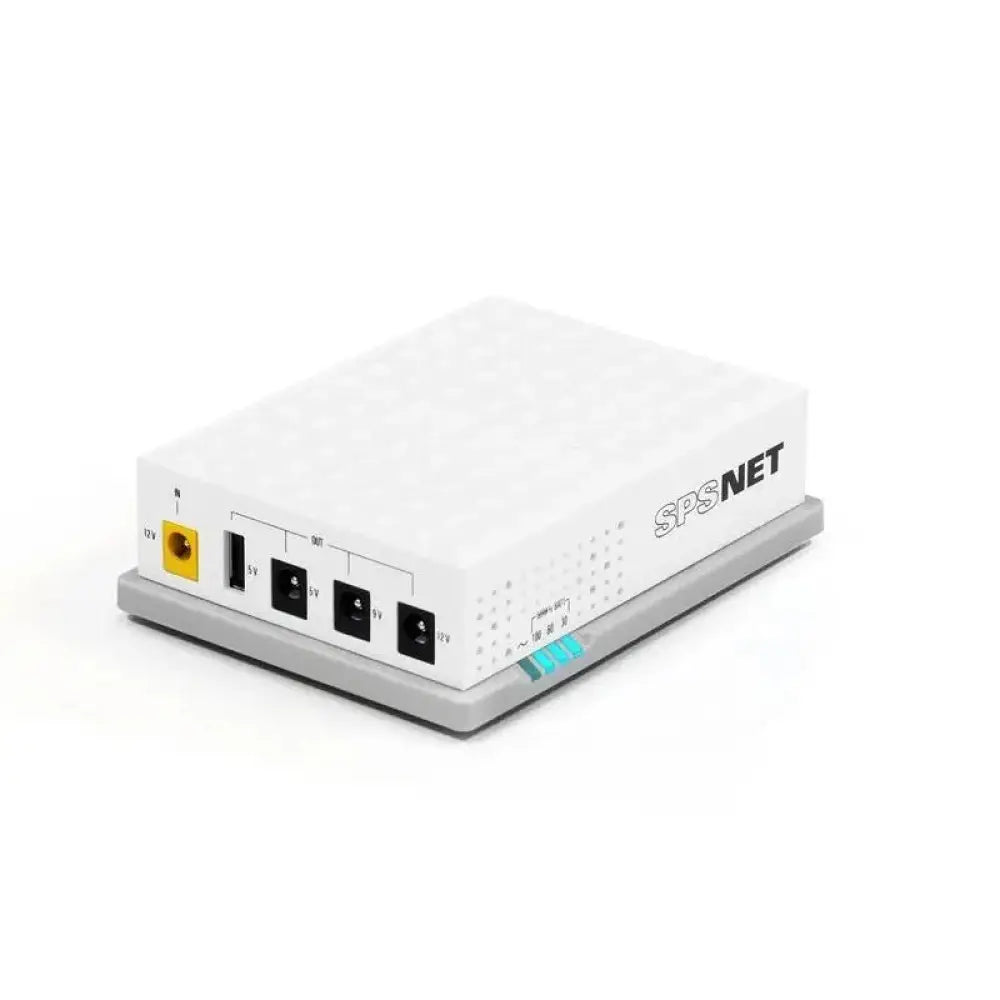 Salicru SPS NET2 Mini SAI DC 20W 10000 mAh