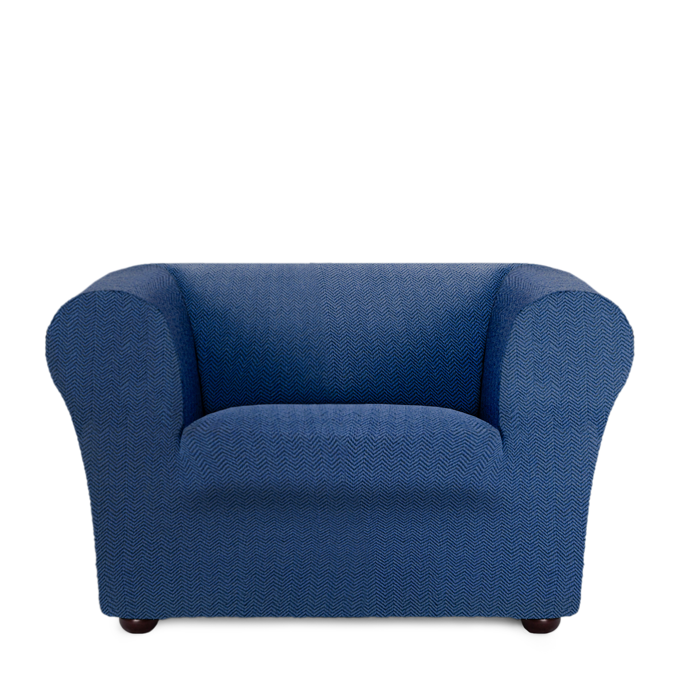 Fundas de sofa mod/7 premium jaz chester/klippan 1 plz. c/3, Tamaño 1 plaza, 170x310x110cm, Fábricada en España