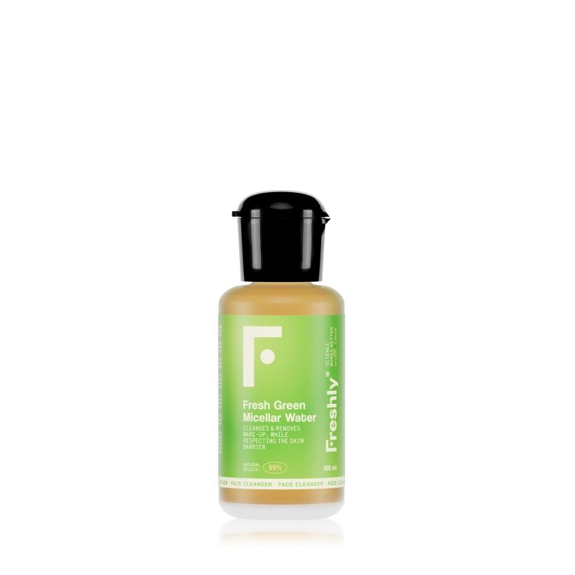 Freshly Cosmetics - Agua micelar natural Fresh Green Micellar Water
