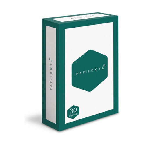 Papiloxyl 30 Caps - Tratamiento Natural para la Salud de la Mujer