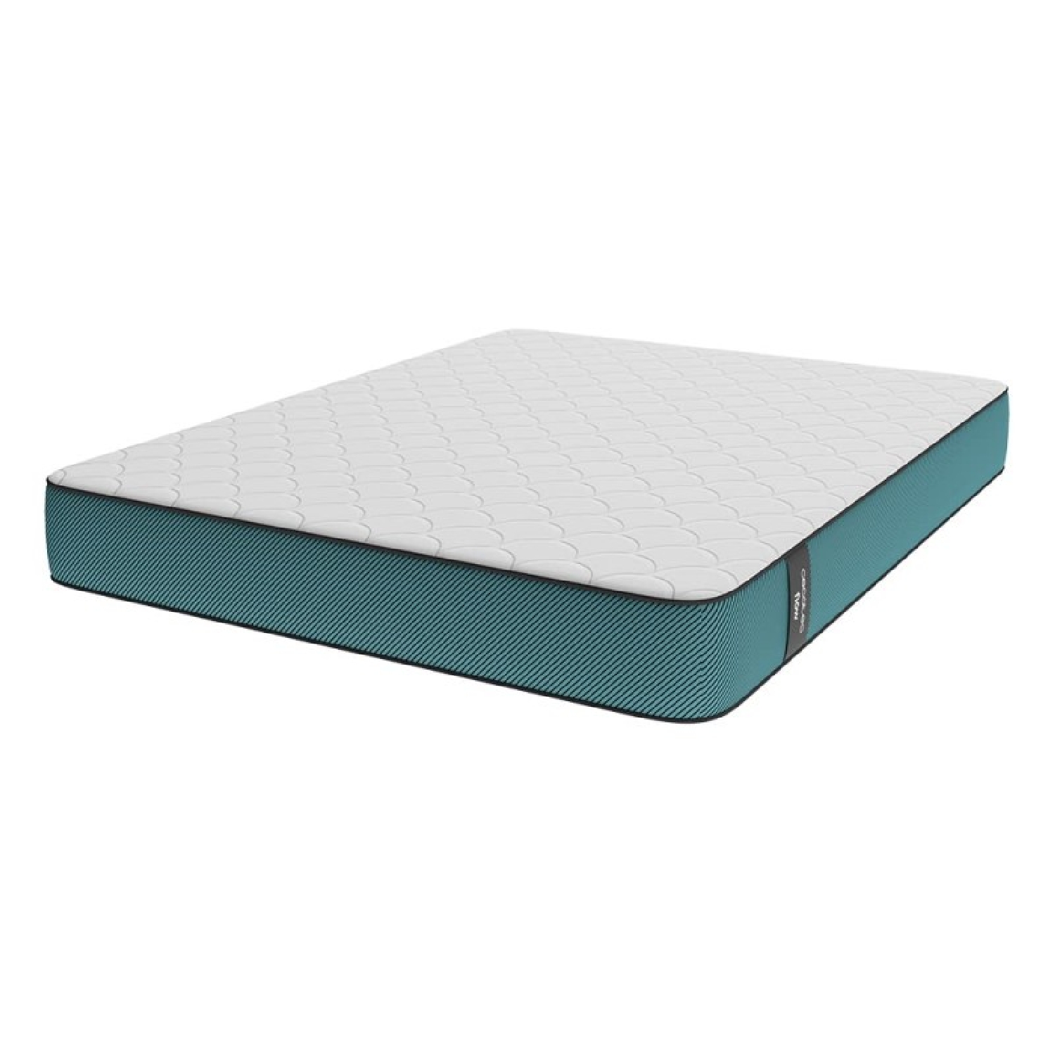 Cecotec Colchón Viscoelástico VisComfort+ Flow PureVital 2900 180x190. Multicapa, Altura 23 cm, Firmeza Alta, Núcleo FoamVital