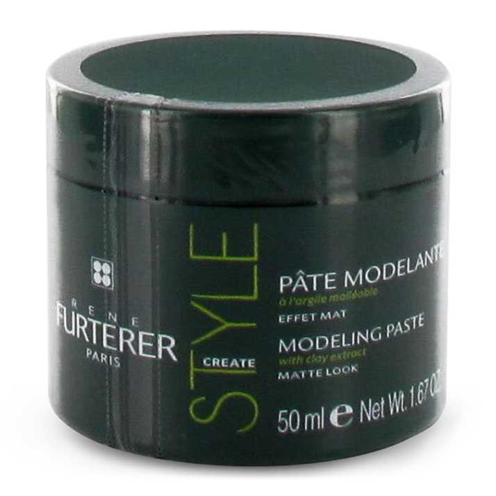 Rene Furterer Style Crema Moldeante 50Ml - Permite Definir, Modelar y Remodelar el Peinado