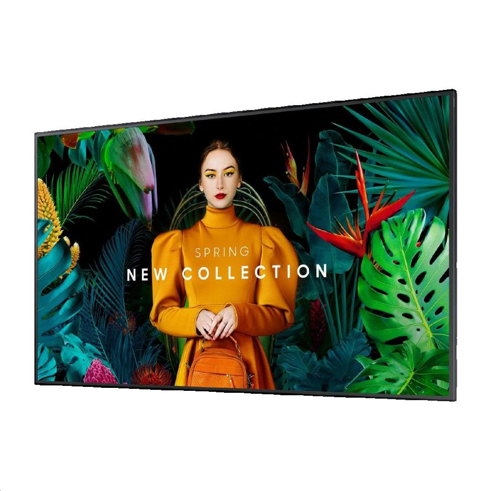 Samsung QB43C Dynamic Crystal Color Tizen