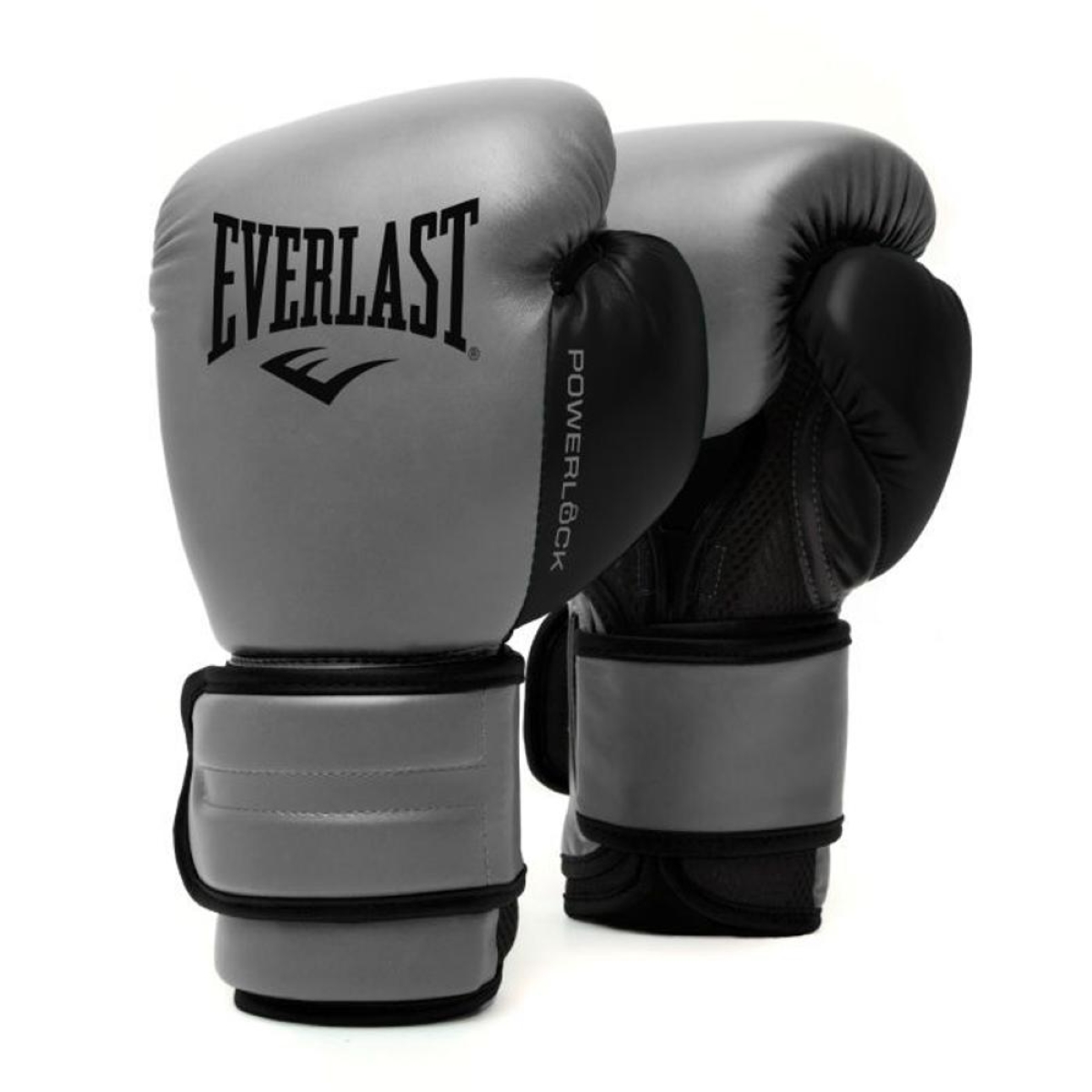 EVERLAST GUANTES POWERLOCK 2 TRAINING CHARCOAL