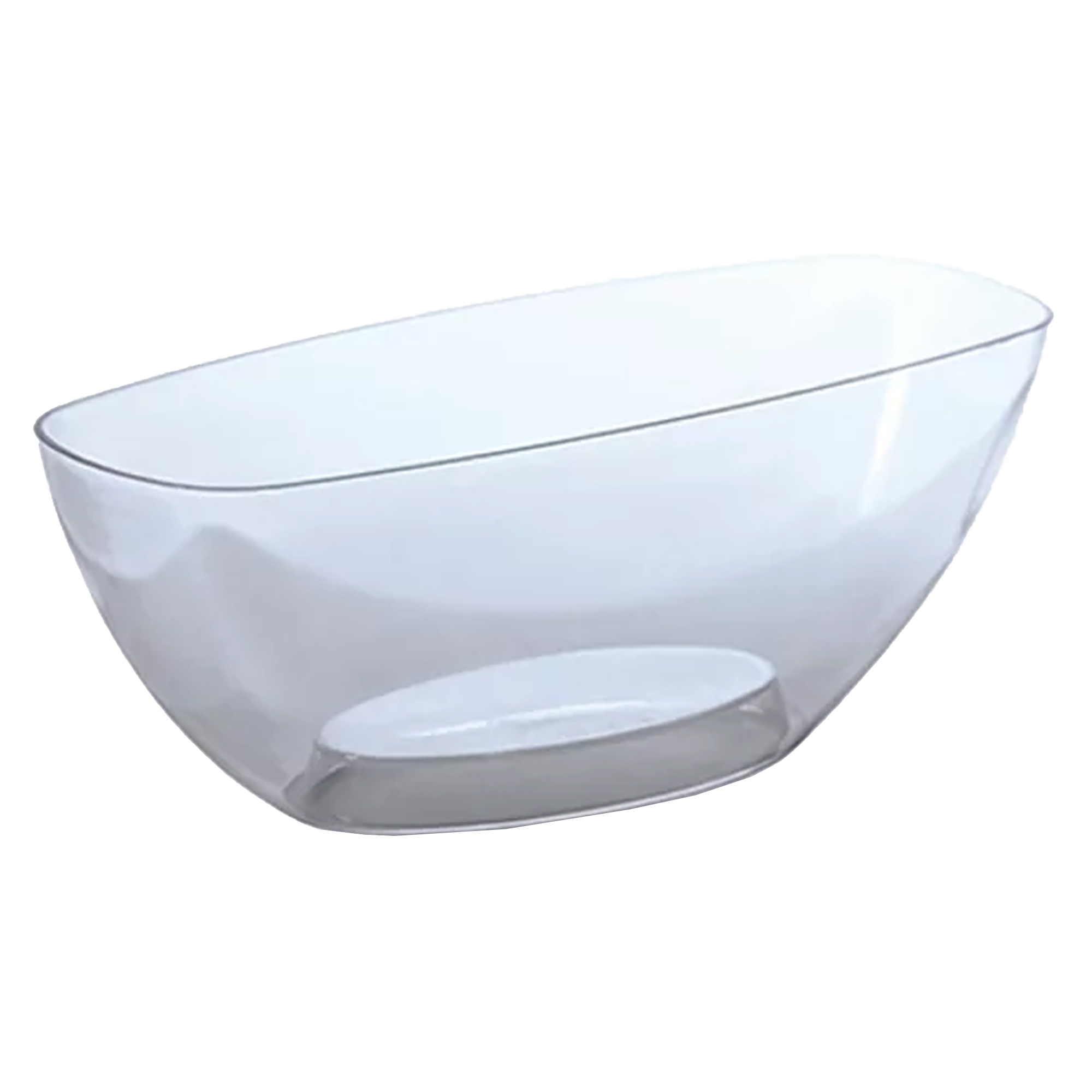 Prosperplast Maceta COUBI ORCHID 3.8L Transparente para Jardín