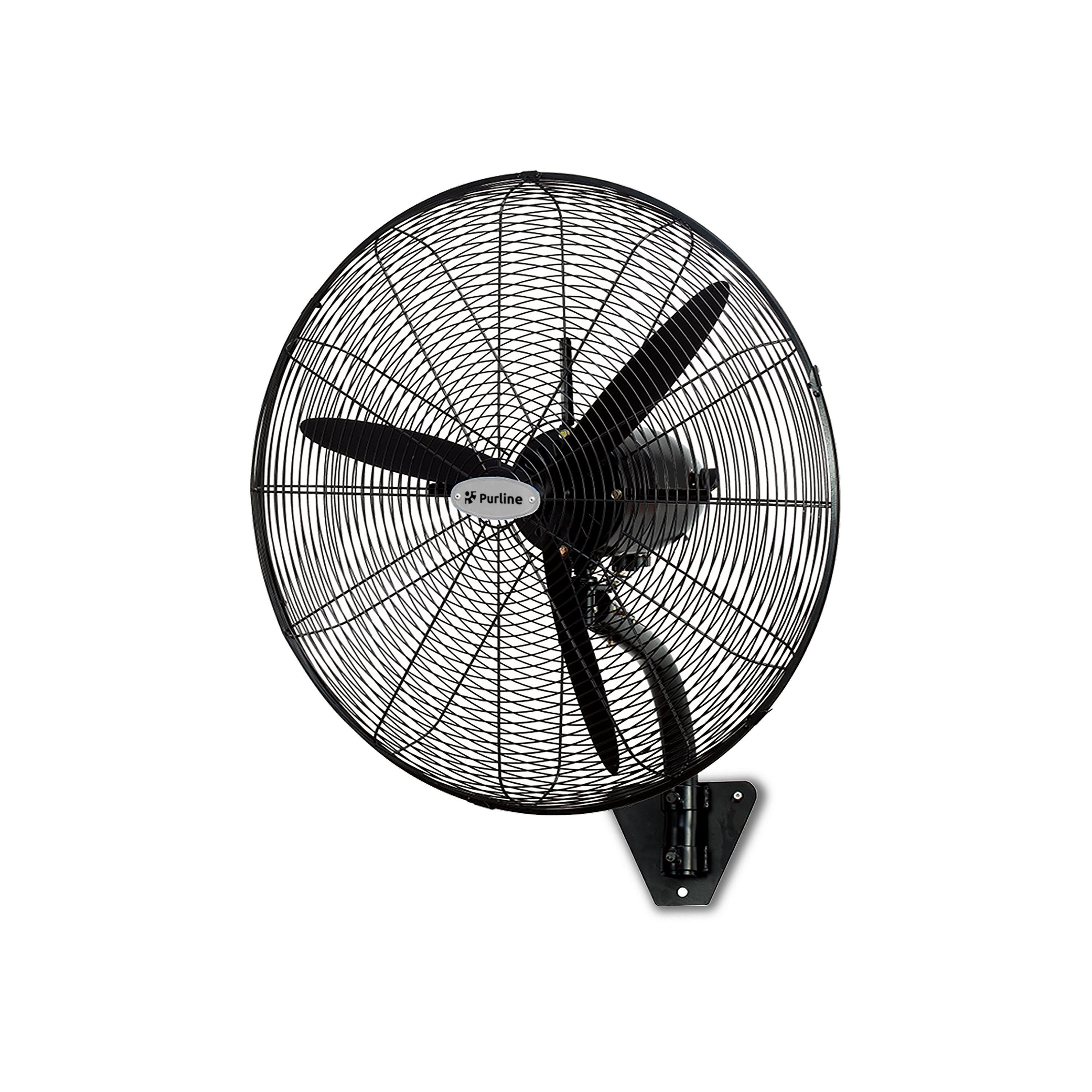 Ventilador Industrial de pared 230W con aspas de aluminio Purline VENTY METABLAST