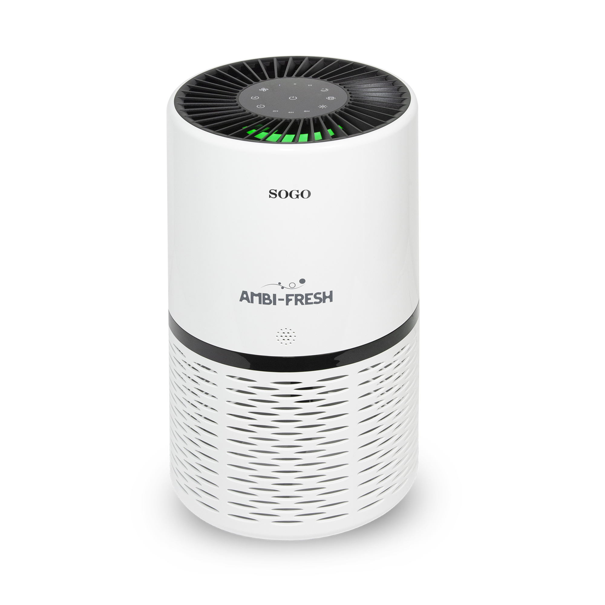 Purificador De Aire Sogo -250Cadr-30M2