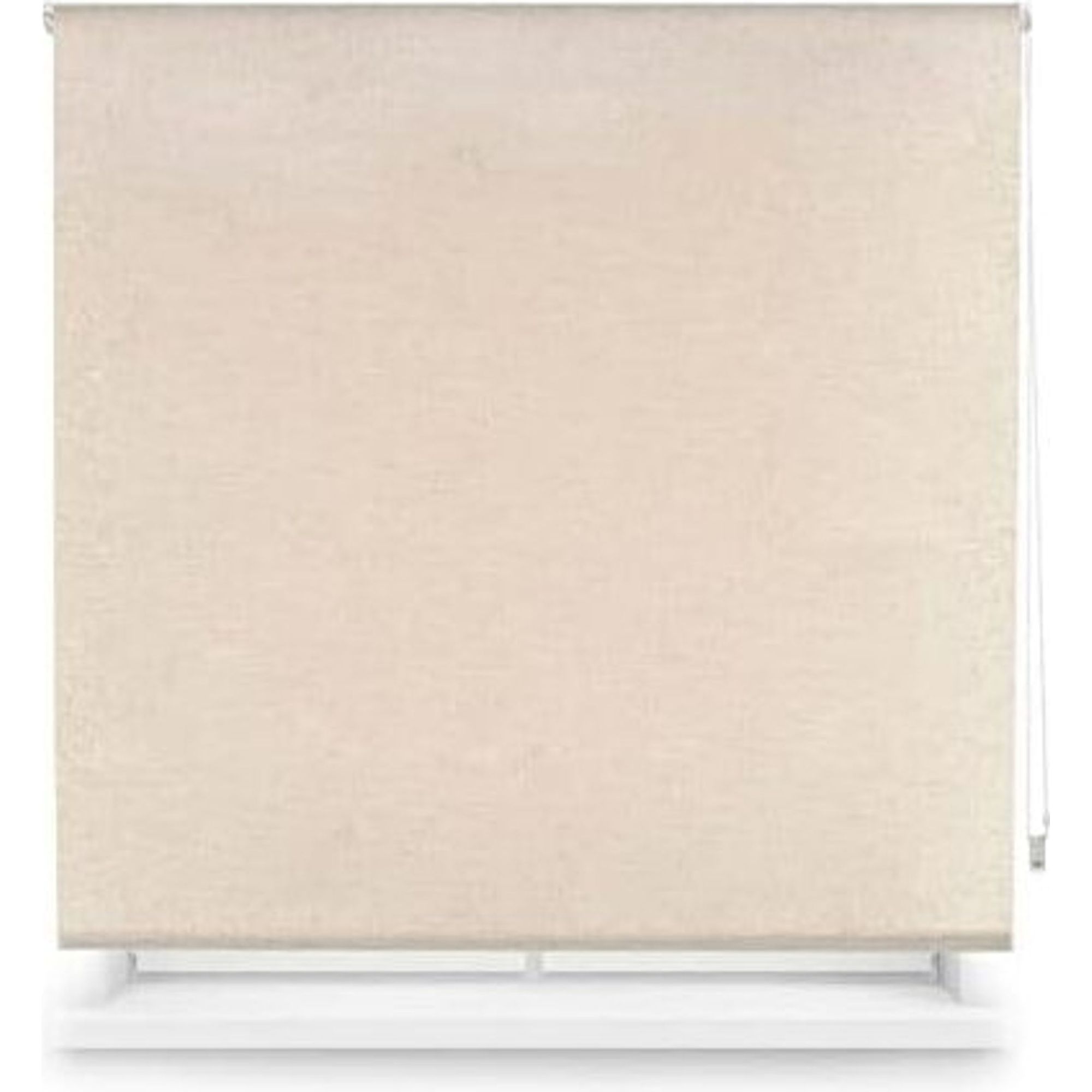 BLINDECOR - Estor Opaco Textura Lino - Estores Enrollables Elegantes y Prácticos - Estor para Ventana con Diseño Único - Estor Premium Enrollable