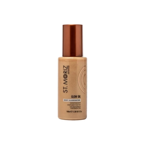 Aceite corporal iluminador Glow Oil / 100 ml /  ST. MORIZ ⭐⭐⭐⭐⭐