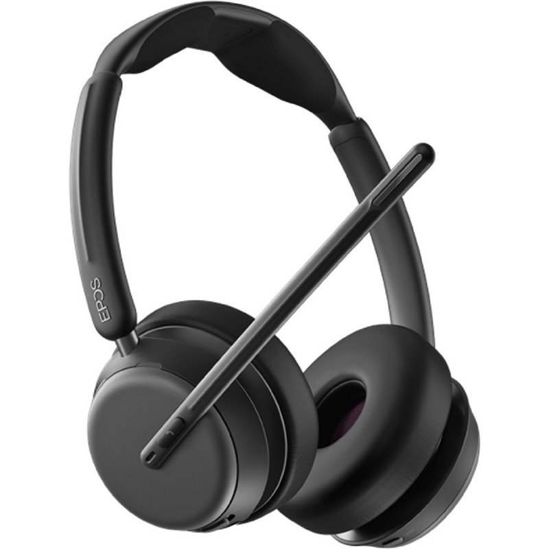 SENNHEISER EPOS IMPACT 1060T ANC Bluetooth Dual MTeams Negro