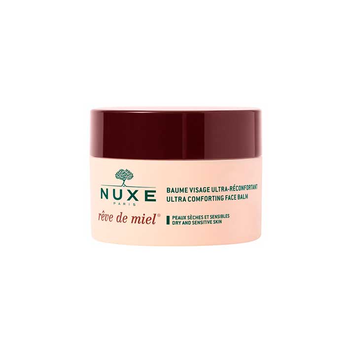 Nuxe Reve De Miel Balsamo Rostro Ultra-Reconfortante 50 Ml
