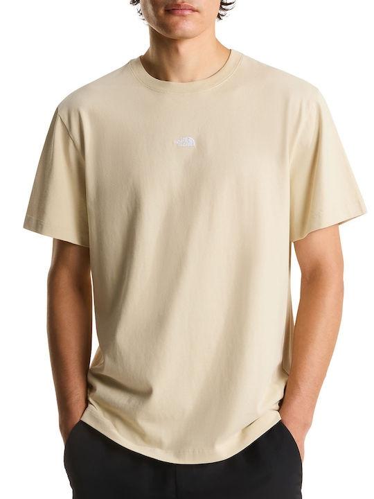 Camiseta  The North Face Essential Logo  Beige