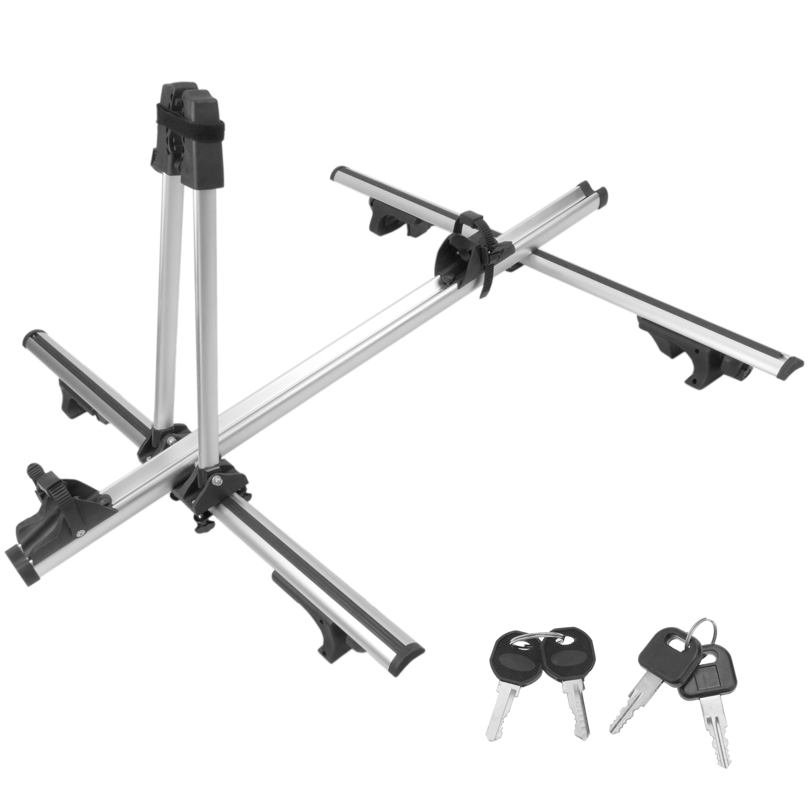 Portabicicletas de techo para coche - PrimeMatik