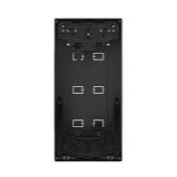 2N 9157001 kit de montaje Negro