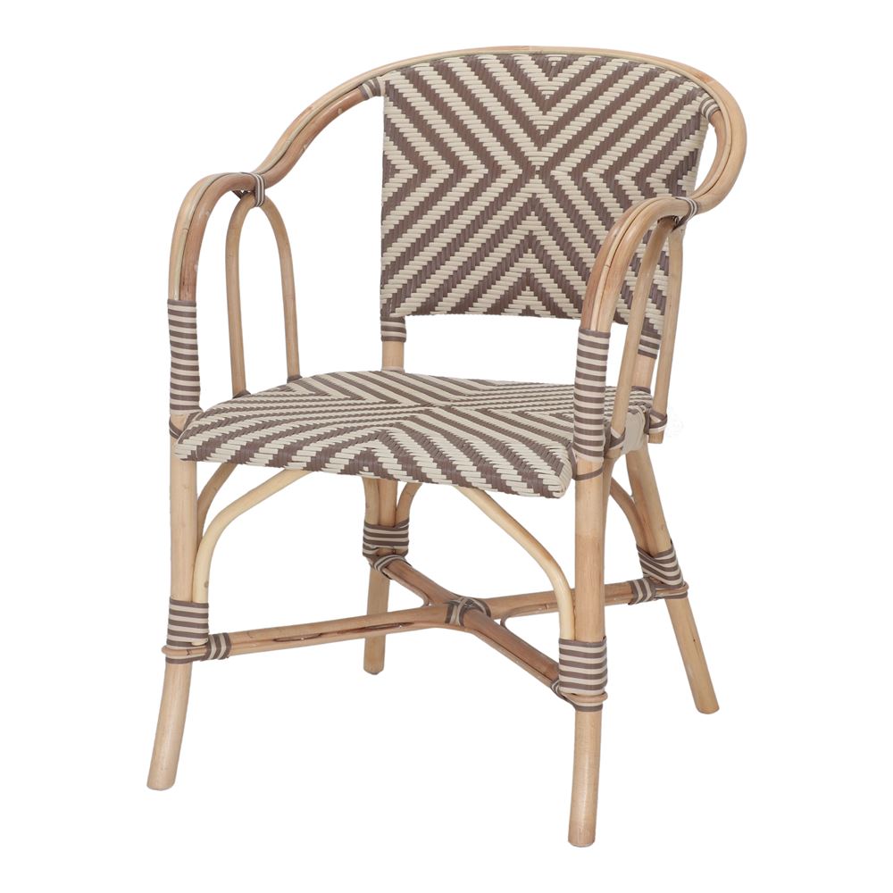 Silla De Ratán Lisbon - Misterwils Furniture For Free Souls 61x84x64