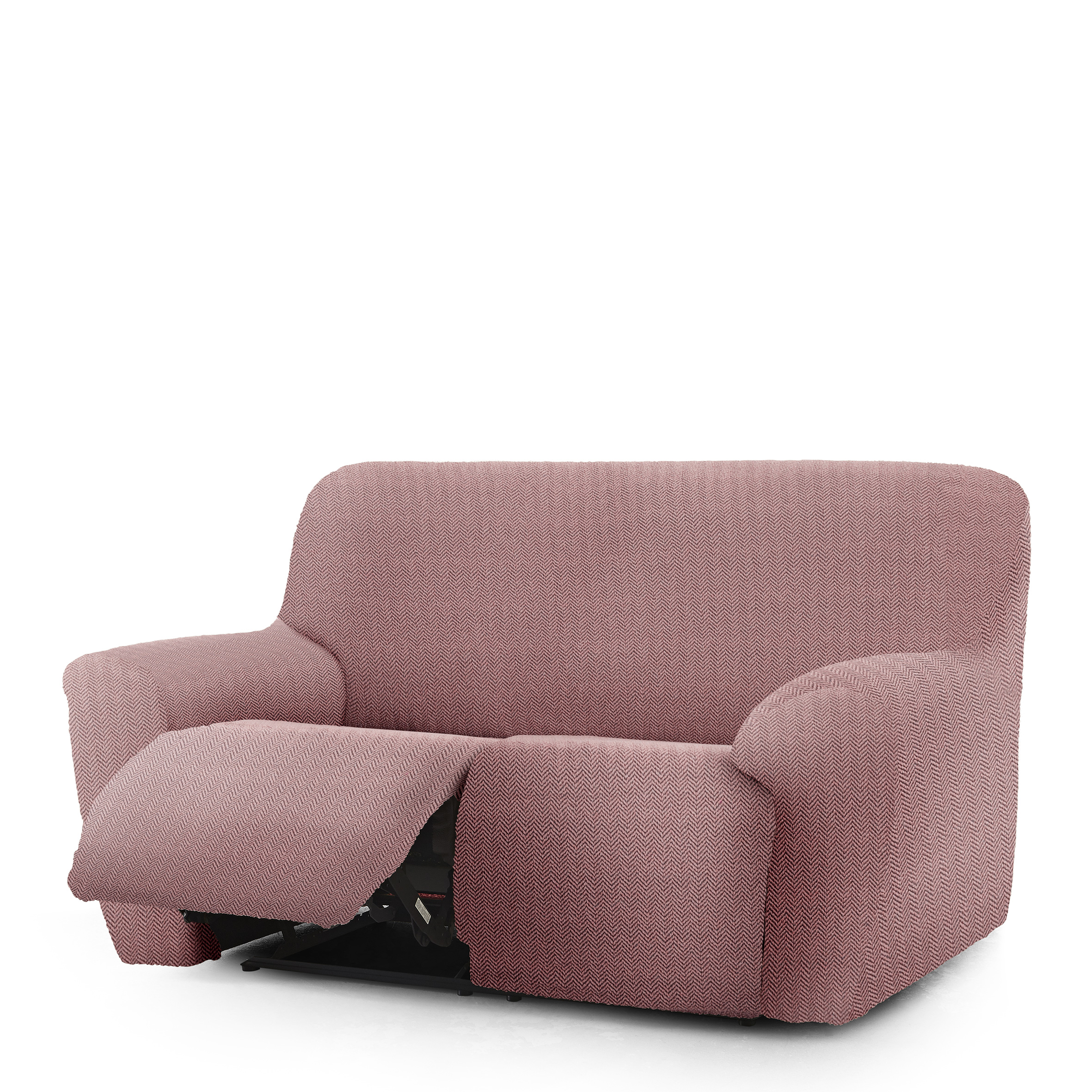 Funda de sofa premium jaz sofa relax 2 plazas c/2, Tamaño 2x2, 170x310x110cm, Fábricada en España