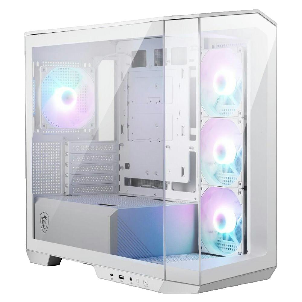 MSI MAG PANO M100R PZ blanc ARGB