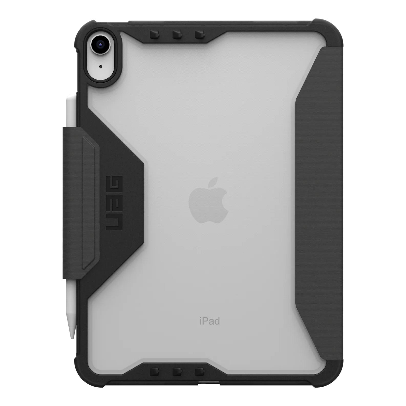 Urban Armor Gear 124487B14340 funda para tablet 27,7 cm (10.9") Folio Negro, Translúcido