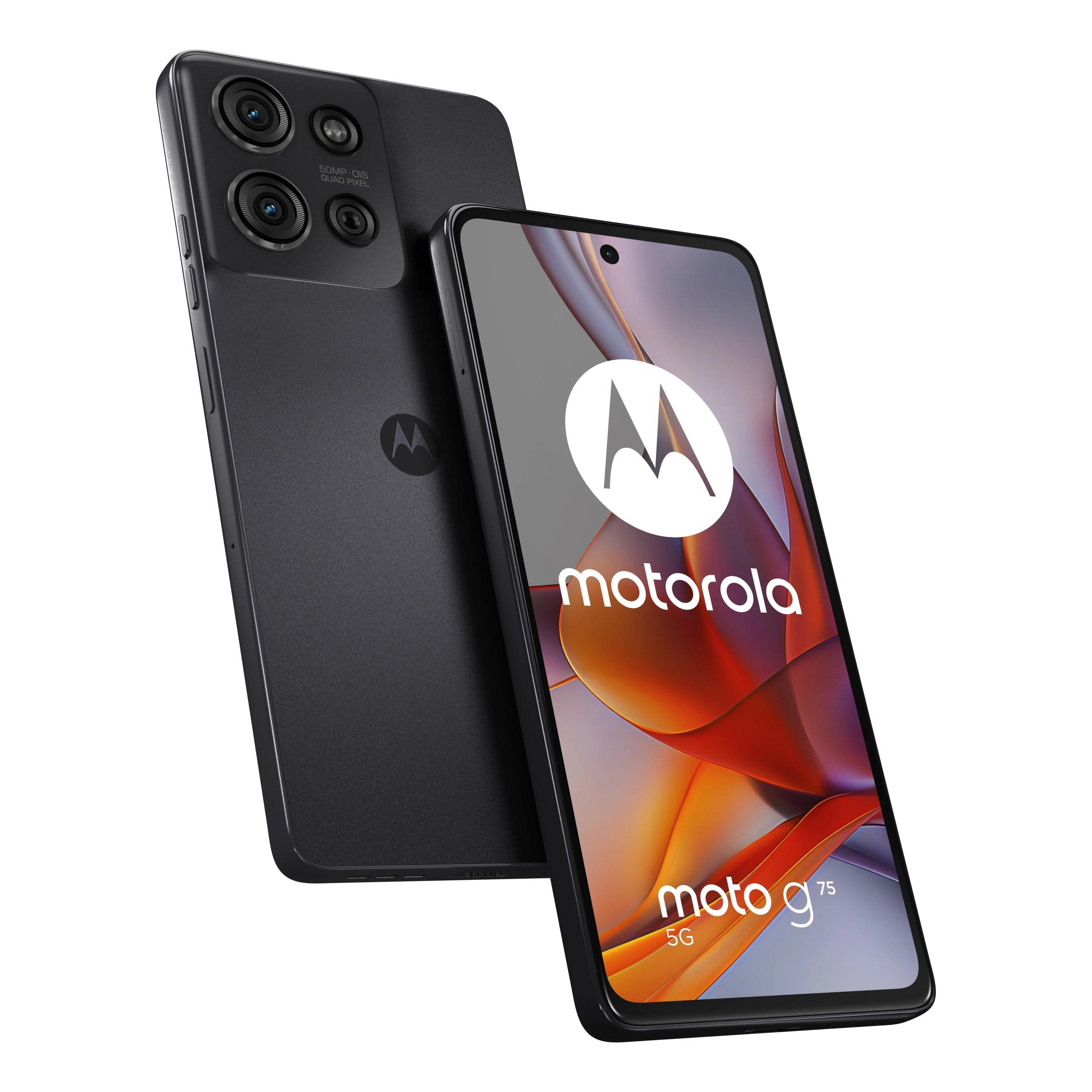 Smartphone Motorola TF272432483 256GB 8Gb. RAM 6,78" 5G Gris