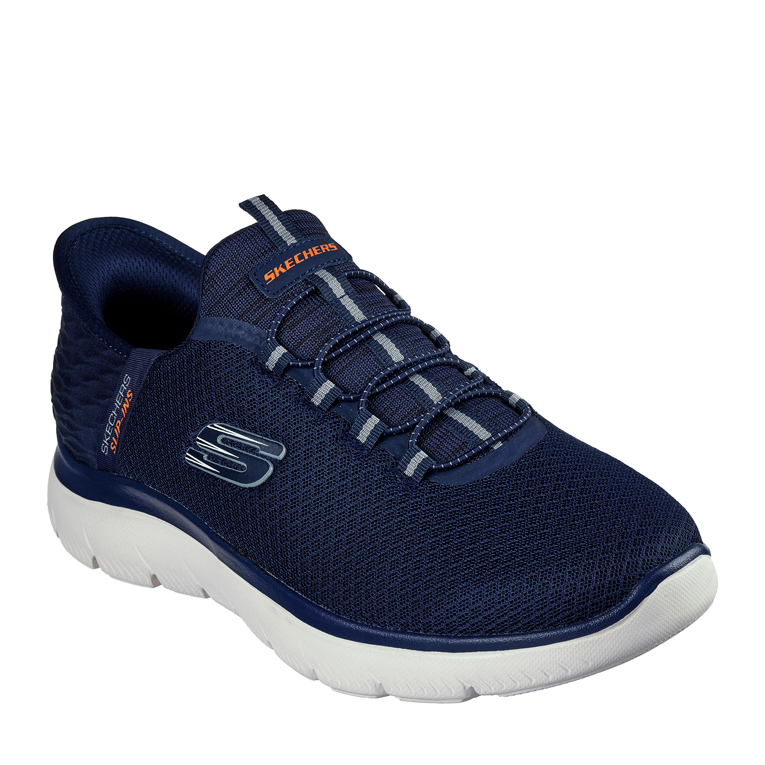 Skechers Zapatillas Summits - High Range Marino 232457-NVY , para Hombre