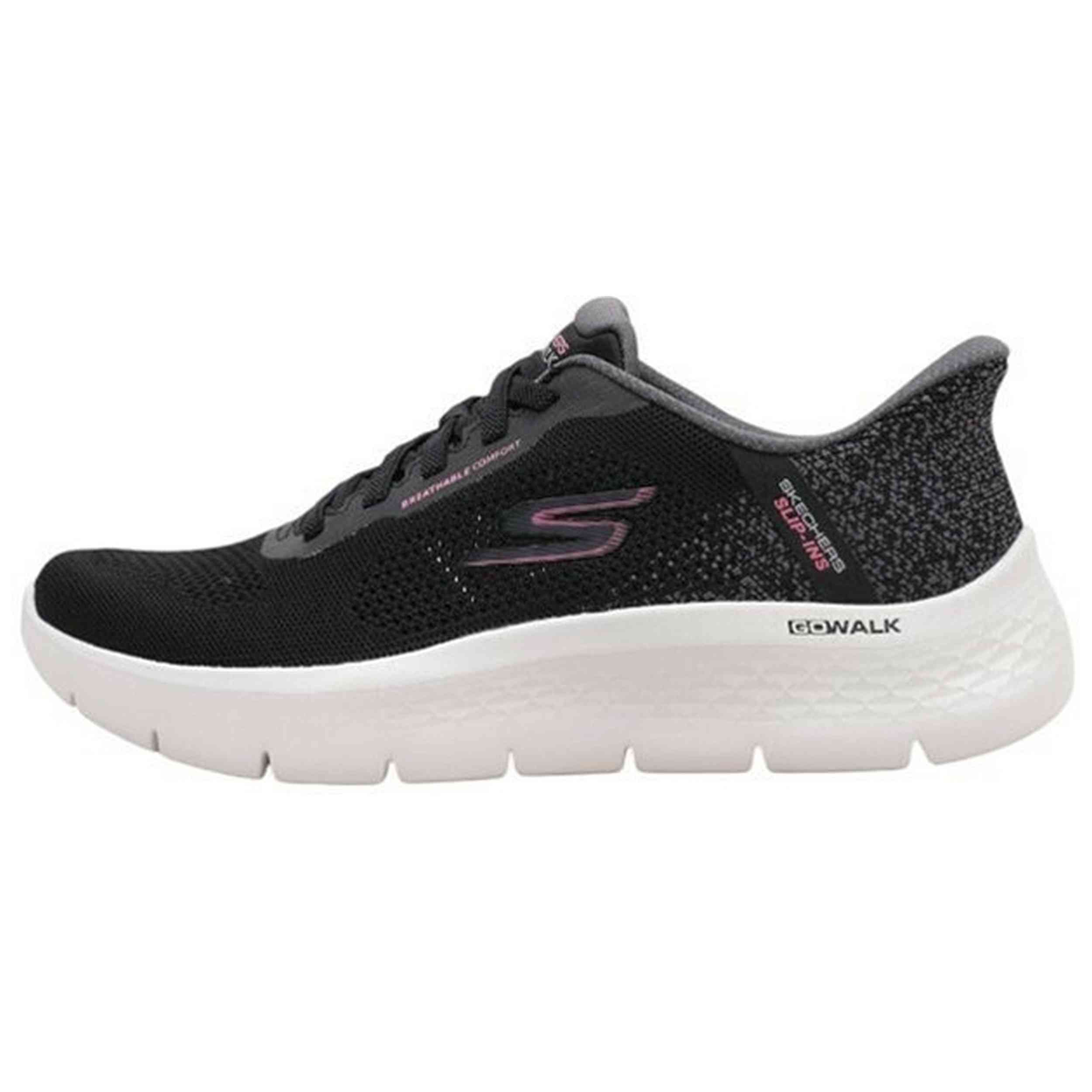 Calzado Skechers en color Negro