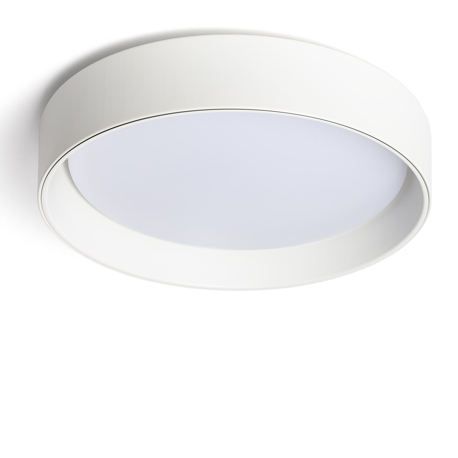 Ledkia Plafón LED 20W Metal Selección Color Broadway