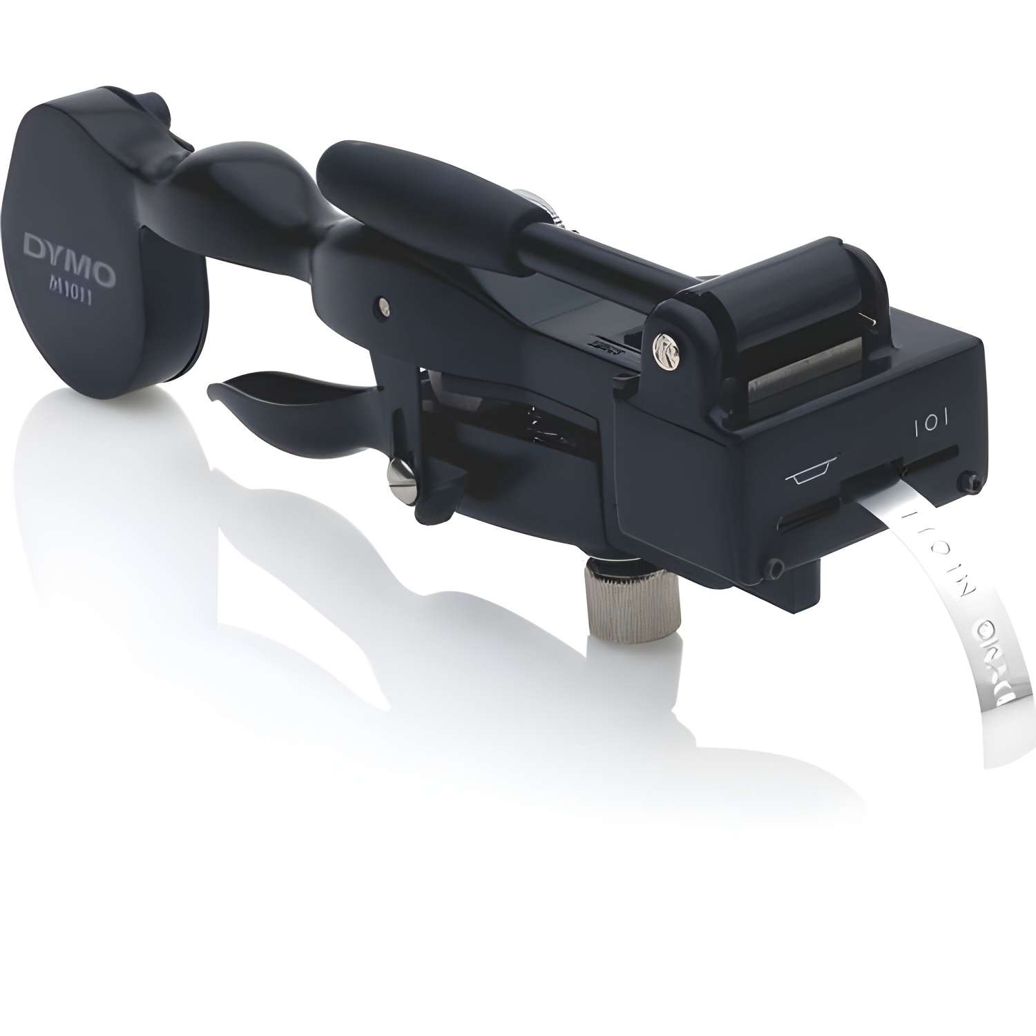 Sistema de rotulaciã“n m-1011 etiquetas metalicas dymo s0720090