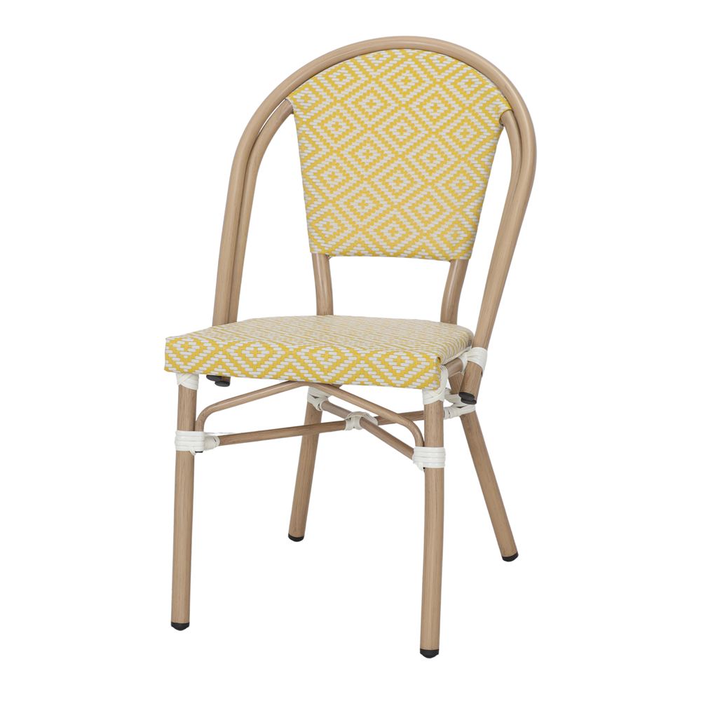 Silla De Exterior Stilio - Misterwils Furniture For Free Souls 49x85x54