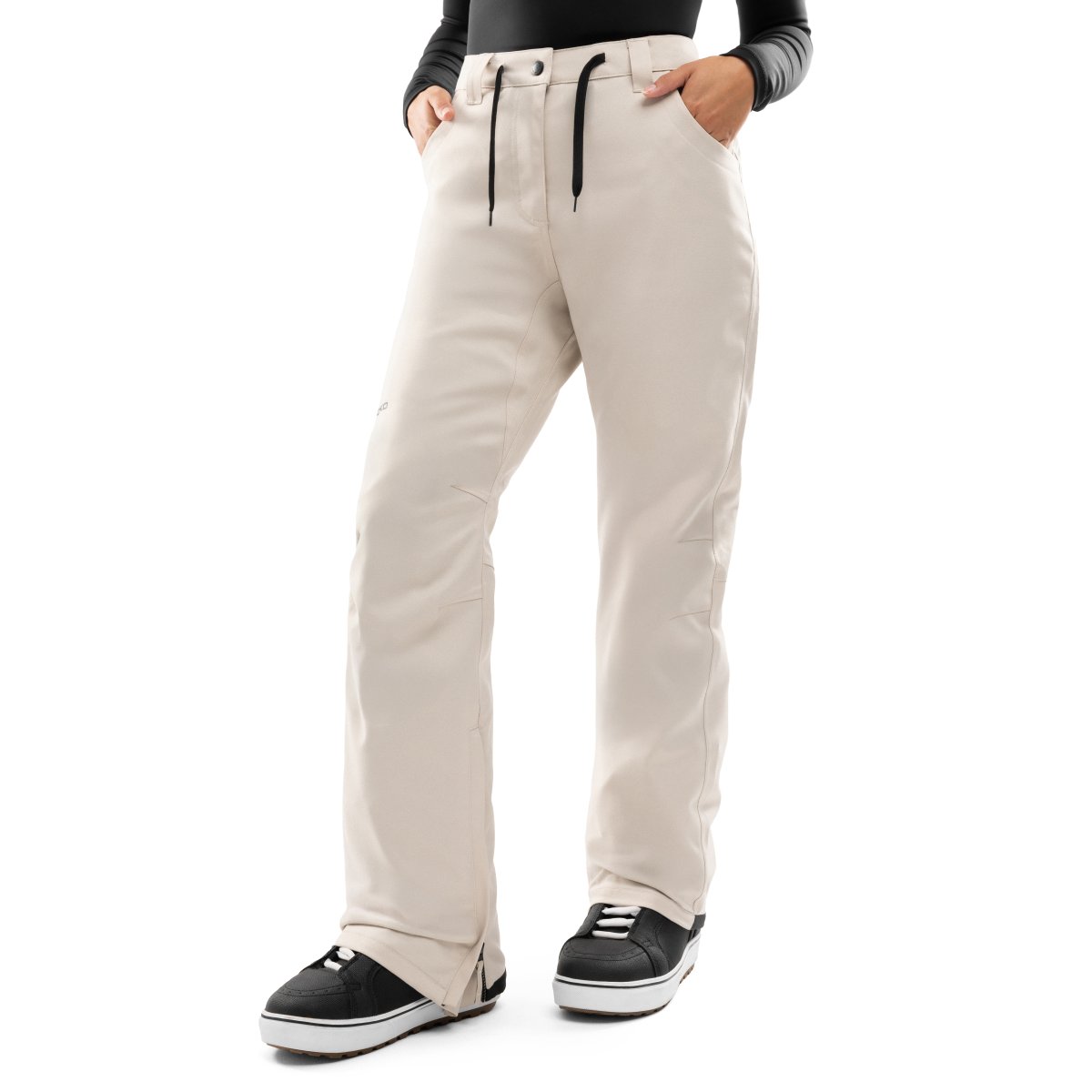 Siroko - Pantalones P2-W Waterproof Transpirables Snow & Skii para Mujer_