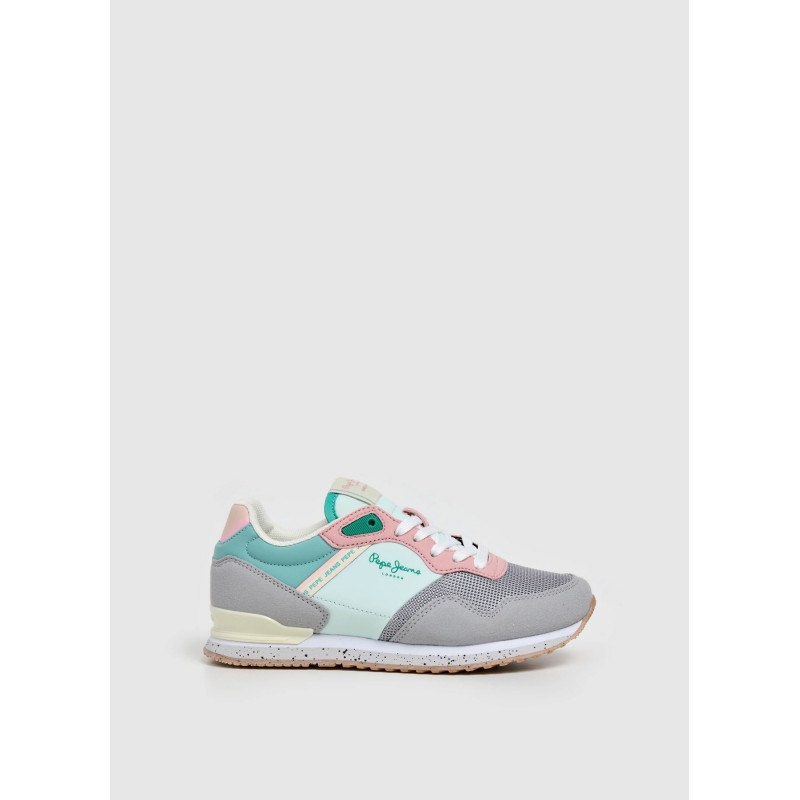 PEPE JEANS PGS400015919  39264 26V DEPORTIVO RUNNIG GREY
