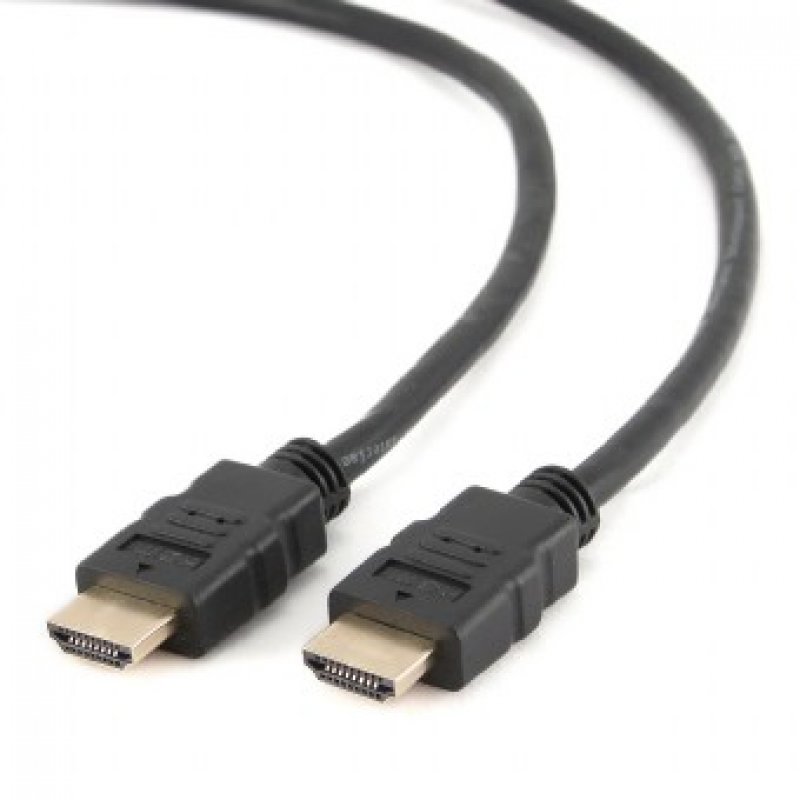 Cable HDMI Gembird 4K UHD Alta Velocidad Ethernet 0.5m