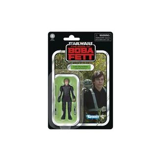 Luke Skywalker (Jedi Academy). The Vintage Collection