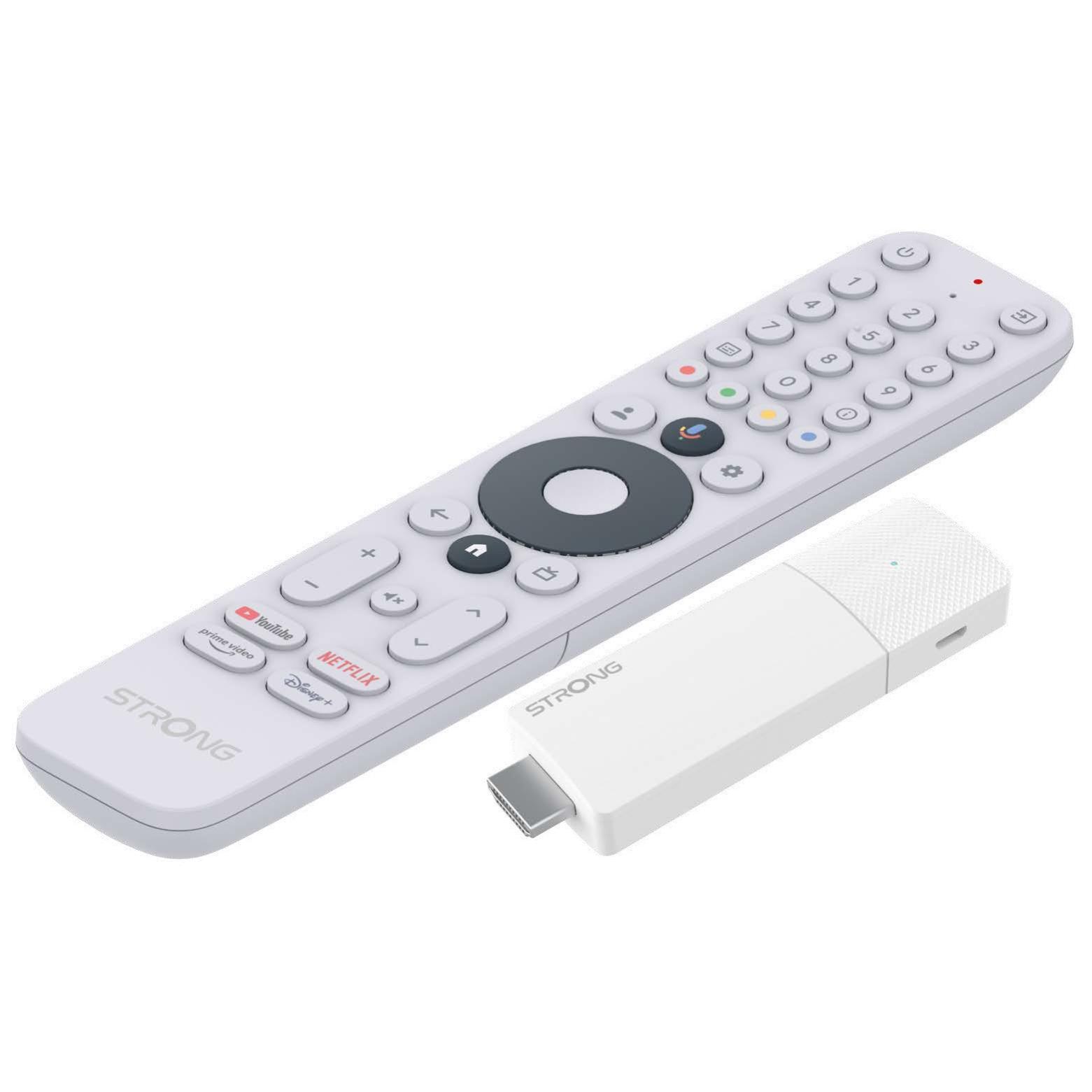 Strong Leap-Air Ultimate HDMI 4K Ultra HD Android Blanco