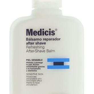Isdin Medicis Bálsamo Reparador After Shave 100 ml