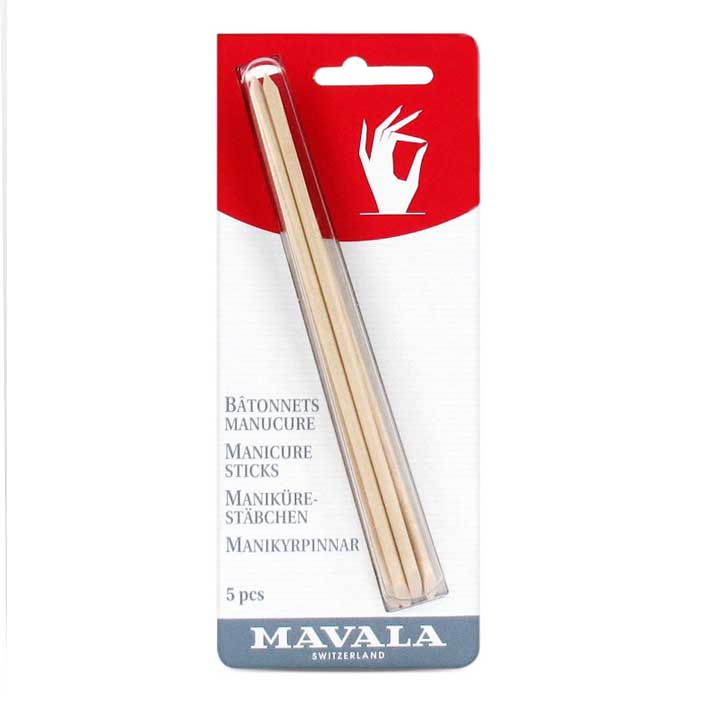 Mavala Palitos De Naranjo Blister 5 Ud. - Cuidado de las Uñas y las Cutículas