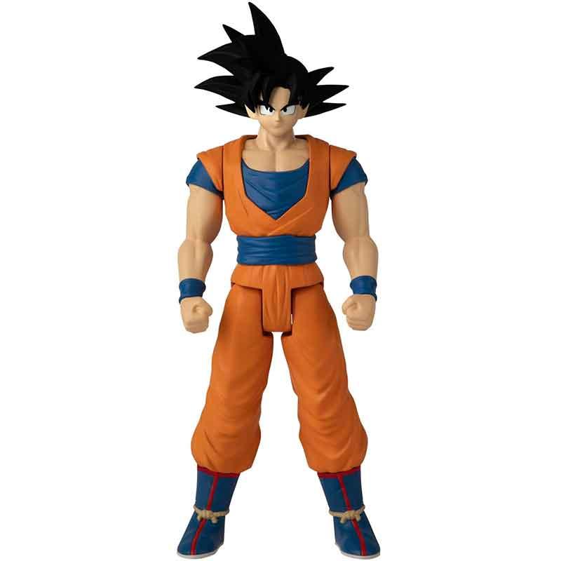 Dragon Ball Goku Limit Breakers BANDAI