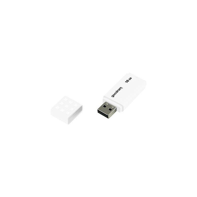 Goodram Ume2-0160W0R11 Pendrive Usb 16Gb Usb 2.0 Blanco