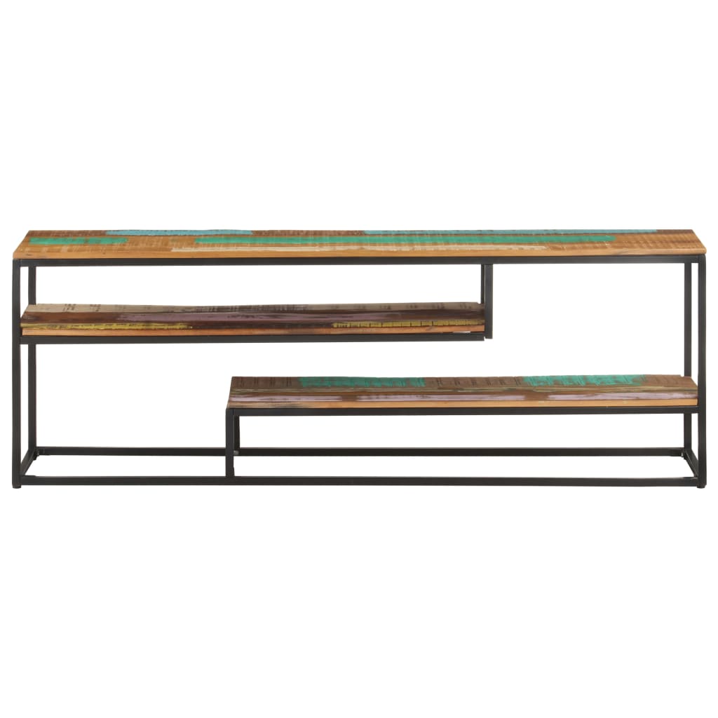 vidaXL Mueble para TV 130x30x45 cm, Mueble de Salon, Mueble TV, Mueble TV salon, Mesa de TV, Mueble tele