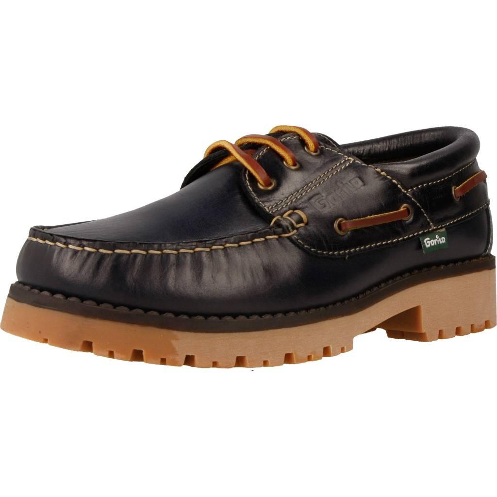 Zapatos Niño Marca Gorila Modelo 25350