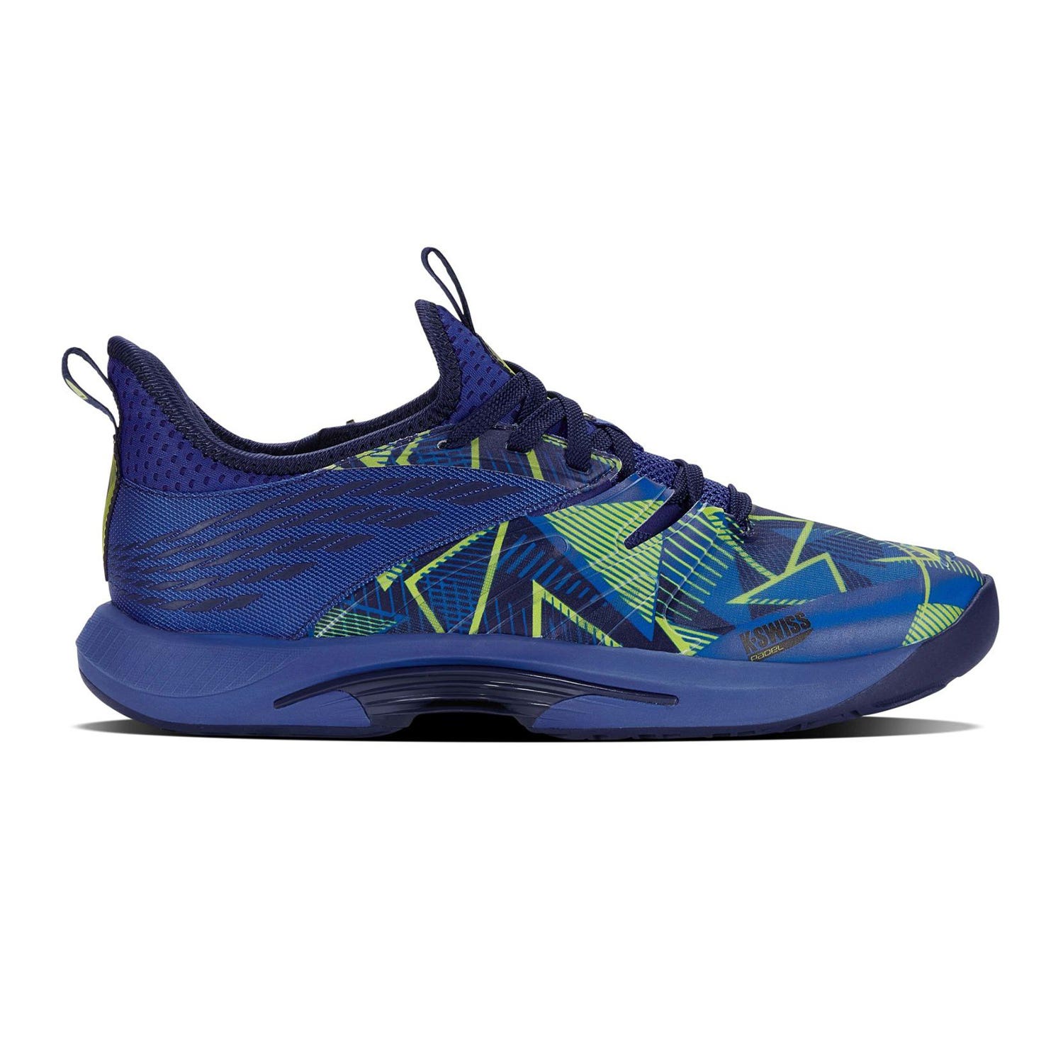 Kswiss Speedtrac Padel 8912495 Azul