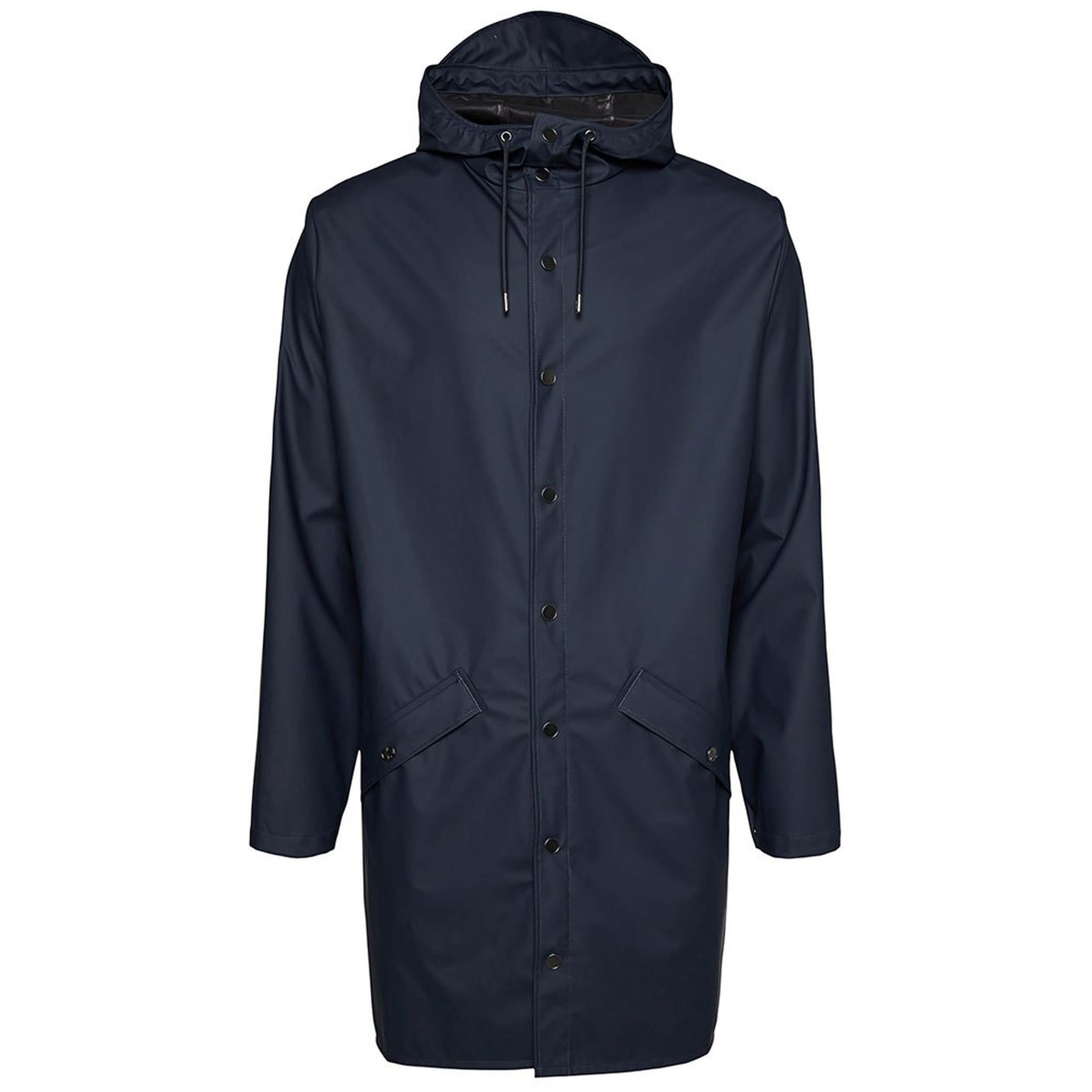 Chubasquero Rains  para hombre en color azul