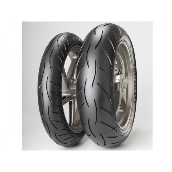 Neumático Moto Metzeler 160/60 Zr17 69W Sportec M5 Interact