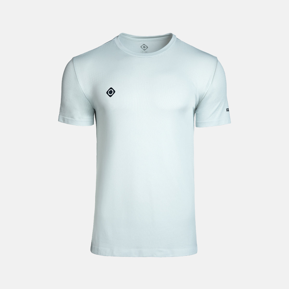 Izas - Camiseta de Mujer - Técnica Burgas: Rendimiento Óptimo, Secado Rápido y Confort para Deportistas Activos - Light Blue - Talla XXL