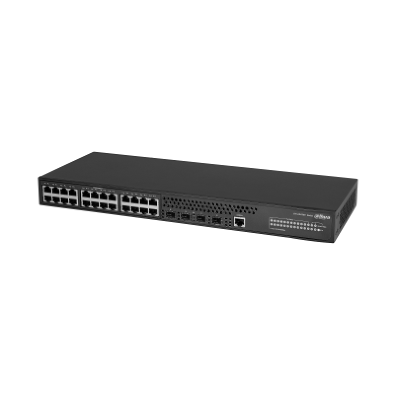 Dahua - Dh-as4300-24gt4gf - L2 Managed 24 1000m No Switch