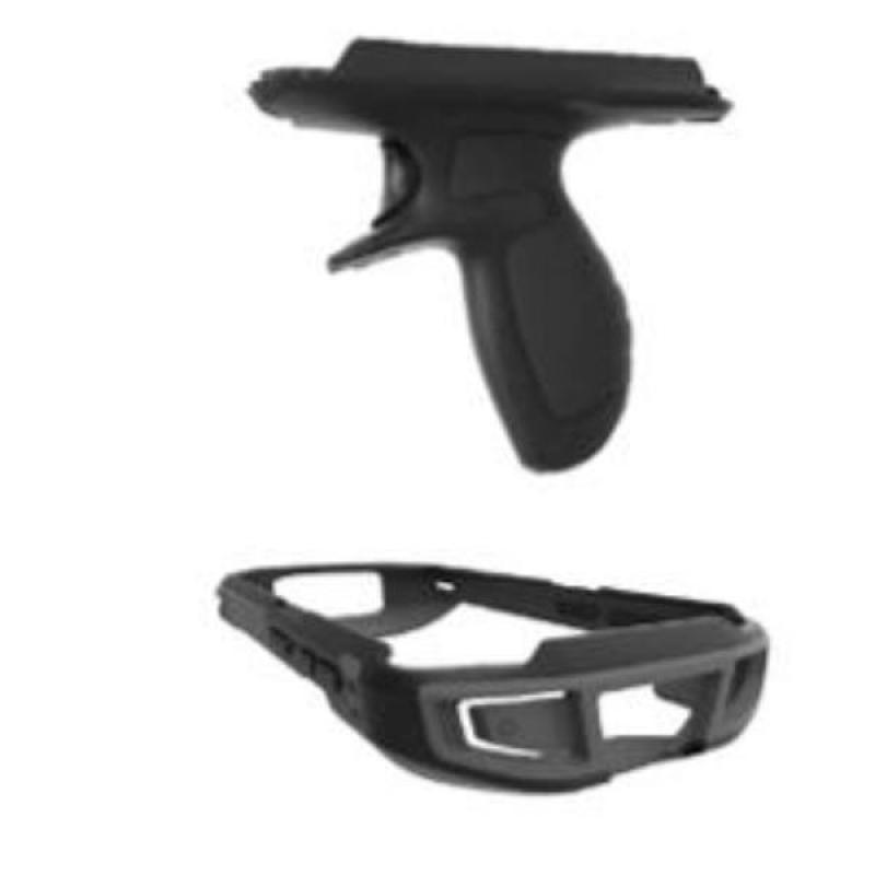 Zebra KT-TC51-TRG1-01 accesorio para lector de códigos de barras TC51/56, Mango de disparo, Negro