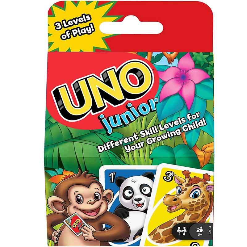 Uno Junior Mattel